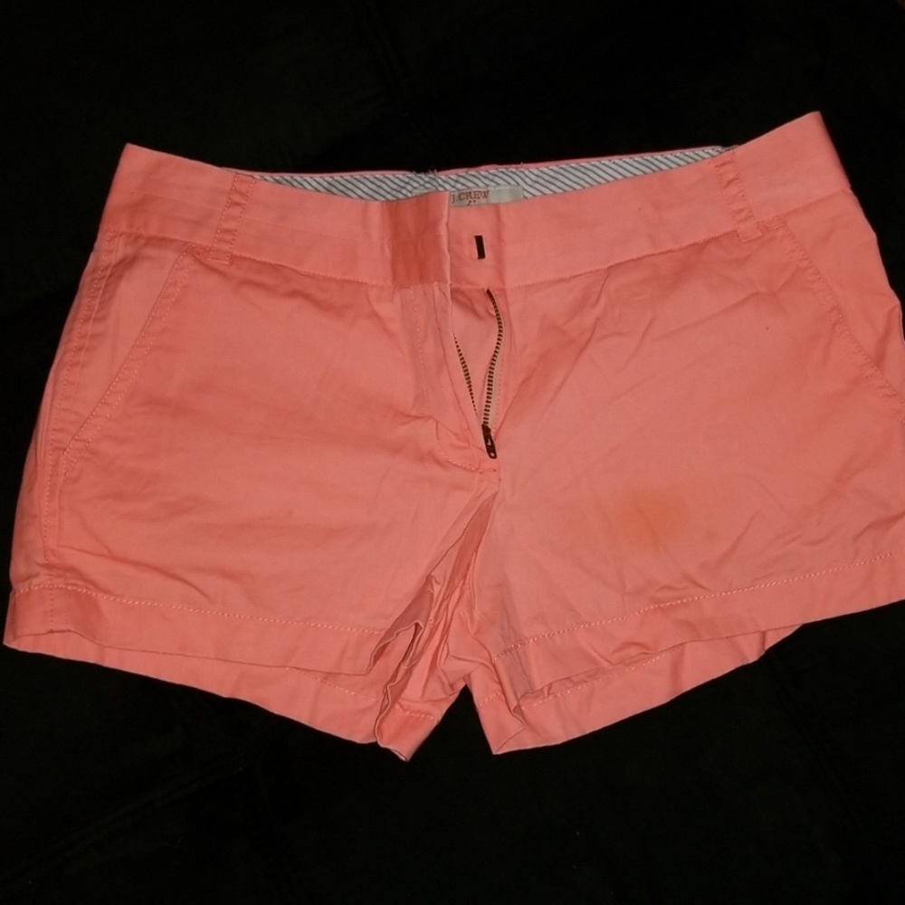 J. Crew Chino Shorts
